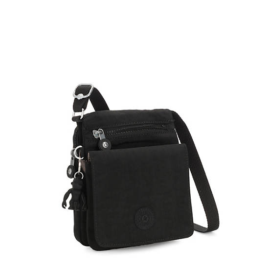 Kipling New Eldorado Crossbodytassen Zwart | BE 1693XY